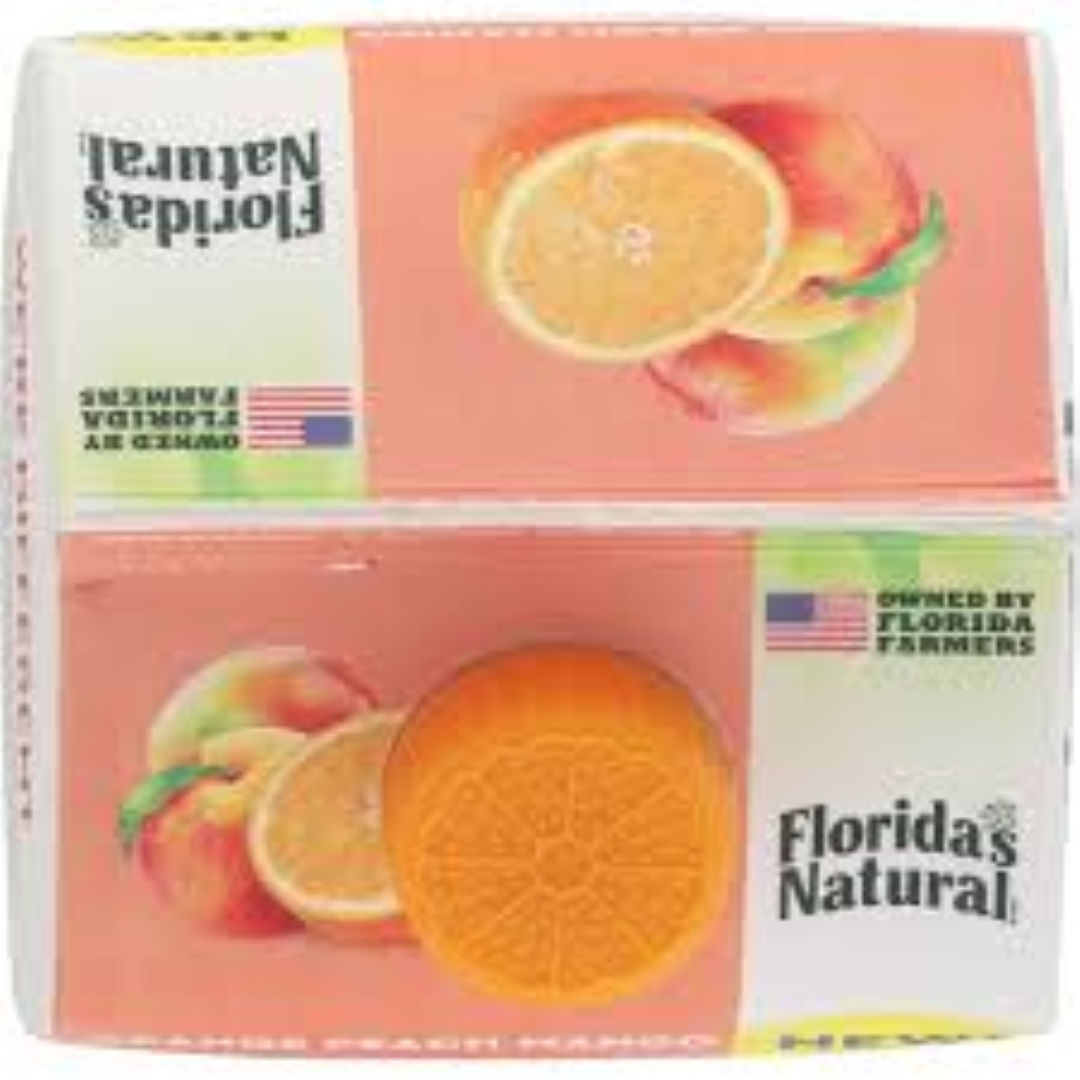 FLORIDA FRUIT REGULAR TUBS 30G